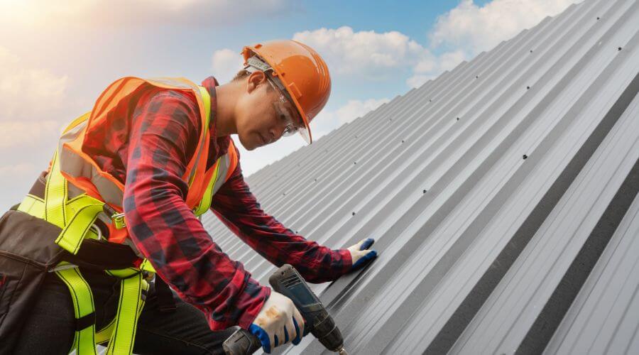 GAF Master Elite contractor in Hubbardston, MI