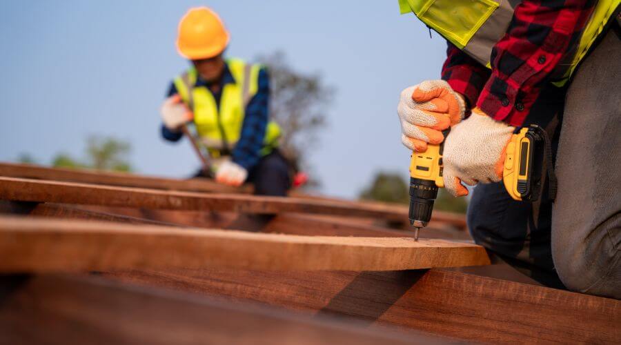 Expert Emergency Roof Repairs services in Hubbardston, MI